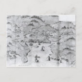 Kaart van Plymouth, c.1539 (Voorkant)