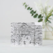 Kaart van Plymouth, c.1539 (Staand voorkant)