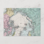 Kaart van Polaire Zeeen (Voorkant)