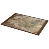 KAART VAN POLEN C.1939 SNIJPLANK (Hoek)