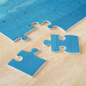 kaart van Pompano Beach Florida (1962) Legpuzzel (Zijkant)