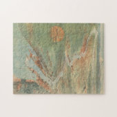  kaart van portland (1896) legpuzzel (Horizontaal)