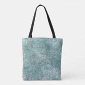  kaart van Pruisen Oost-Europa reiscadeau Tote Bag (Achterkant)