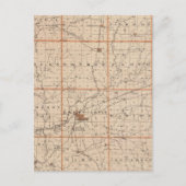 Kaart van Putnam County (Voorkant)