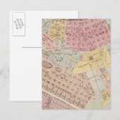 Kaart van Red Wing, Goodhue County, Minnesota (Voorkant / Achterkant)