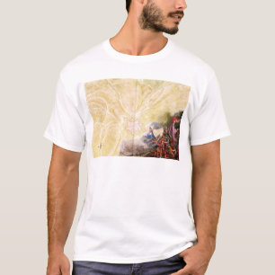 Kaart van Rocroi uit "Atlas de Louis XIV" T-shirt