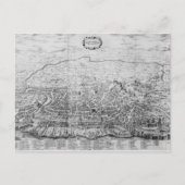 Kaart van Rome (Voorkant)