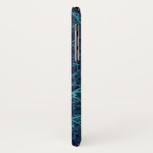 Kaart van Rome Case-Mate iPhone Case (Achterkant/links)