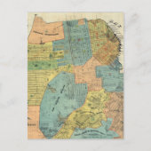 kaart van San Francisco (1890) (Voorkant)