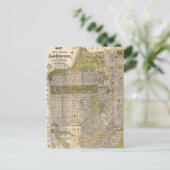  kaart van San Francisco (1932) (Staand voorkant)