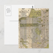  kaart van San Francisco (1932) (Voorkant / Achterkant)