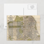 kaart van San Francisco (1932) (Voorkant / Achterkant)