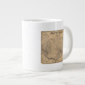 Kaart van San Francisco Grote Koffiekop (Voorkant rechts)
