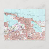  kaart van San Juan Puerto Rico (1969) (Voorkant)