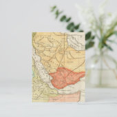  kaart van Saudi-Arabië (1780) (Staand voorkant)