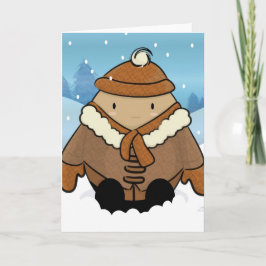 Kaart van sneeuweieren