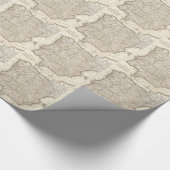 kaart van Spanje (1775) Cadeaupapier (Hoek)