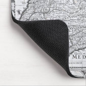 Kaart van Spanje Muismat (Hoek)