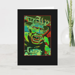 Kaart van Spookhouse van de Vuurhaard van Dante de