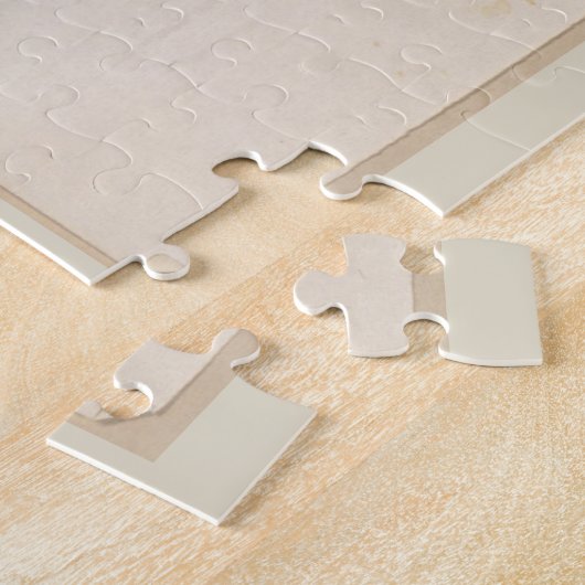 kaart van St. Augustine FL (1819) Legpuzzel (Zijkant)