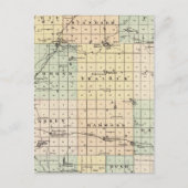 Kaart van St. Croix County (Voorkant)