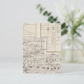 Kaart van Stark en westelijk deel van de provincie (Staand voorkant)