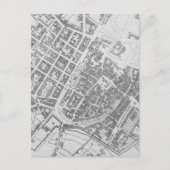 kaart van Stuttgart Duitsland (1794) (Voorkant)