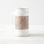 kaart van Stuttgart Duitsland (1909) Bierpul (Voorkant links)