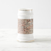 kaart van Stuttgart Duitsland (1909) Bierpul (Center)