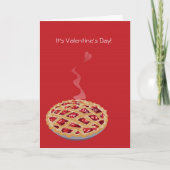 Kaart van Sweetie Pie Valentijns (Voorkant)