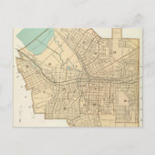  kaart van Syracuse New York (1895) (Voorkant)