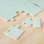 kaart van Tahoe California (1955) Legpuzzel (Zijkant)