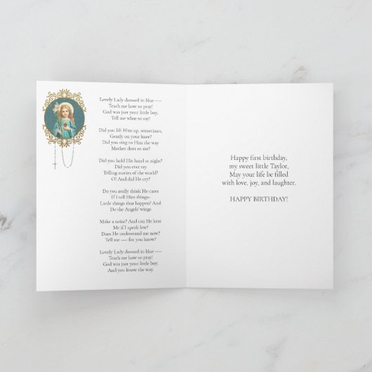 KAART VAN TAYLOR (Binnen)