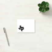 Kaart van Texas Post-it® Notes (Kantoor)