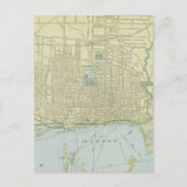 kaart van Toronto (1901) (Voorkant)