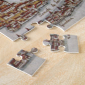 kaart van Venetië (1649) Legpuzzel (Zijkant)