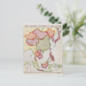 Kaart van Verre Oost-Azië (1932) (Staand voorkant)