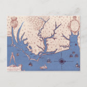 Kaart van Virginia (Voorkant)