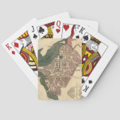  Kaart van Washington D.C. (1793) (Achterkant)