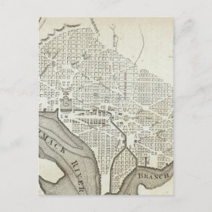  Kaart van Washington D.C. (1794)