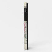 Kaart van Washington D.C. (1866) Case-Mate iPhone Case (Achterkant/links)