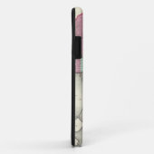 Kaart van Washington D.C. (1866) Case-Mate iPhone Case (Achterkant/rechts)