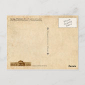 kaart van Washington D.C. (ca. 1818) (Achterkant)