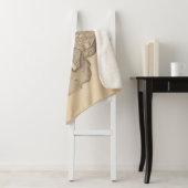 Kaart van Washington, D.C. Sherpa Deken (In situ)