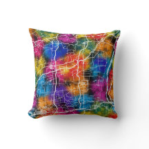 Kaart van Weinan China