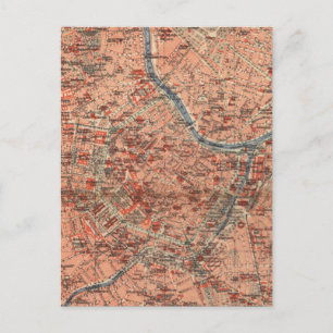  kaart van Wenen (1920)