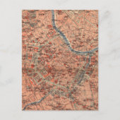  kaart van Wenen (1920) (Voorkant)