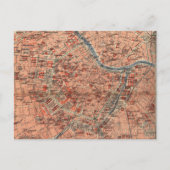 kaart van Wenen (1920) (Voorkant)