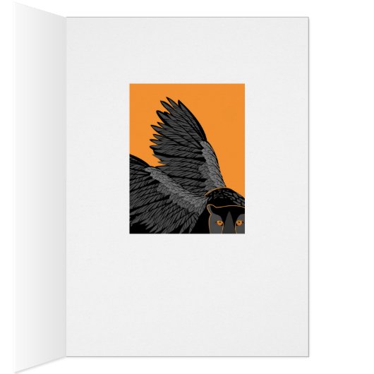 Kaart van wensen (Binnen (Rechts))