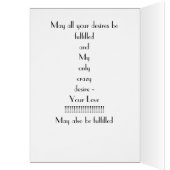 Kaart van wensen (Binnen (Links))